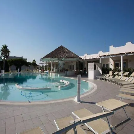 Borgo Rio Favara Club Hotel 2*