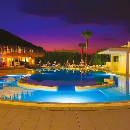 Hotel Borgo Rio Favara Club 2*