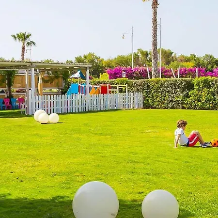 Borgo Rio Favara Club Hotel 2*