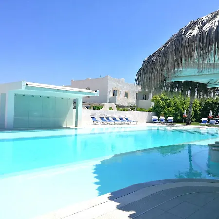 Hotel Borgo Rio Favara Club