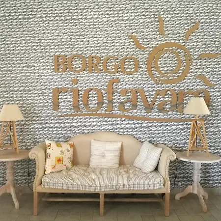 Borgo Rio Favara Club