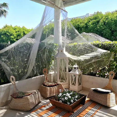 Hotel Borgo Rio Favara Club