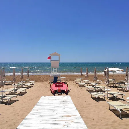 Hotel Borgo Rio Favara Club