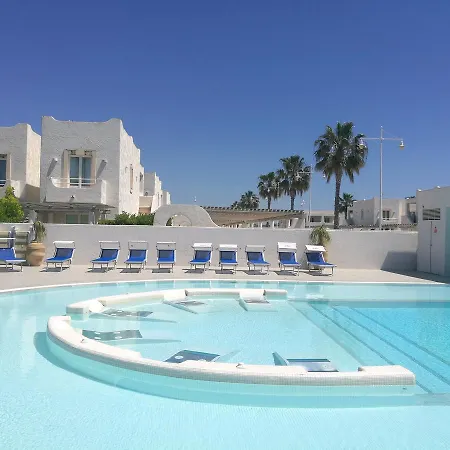 Hotel Borgo Rio Favara Club 2*
