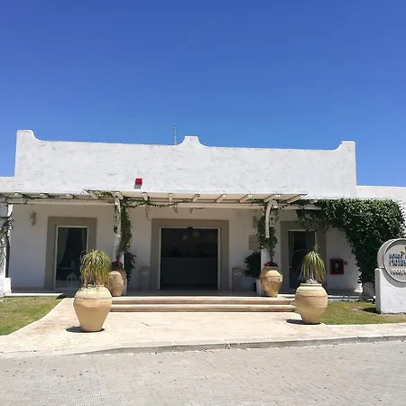 Hotel Borgo Rio Favara Club 2*