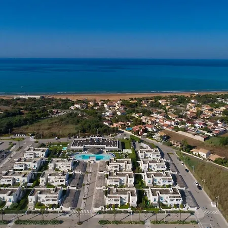Hotel Borgo Rio Favara Club
