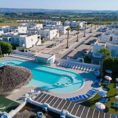 Borgo Rio Favara Club Hotel Ispica
