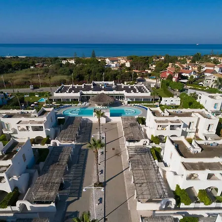 Borgo Rio Favara Club 2*