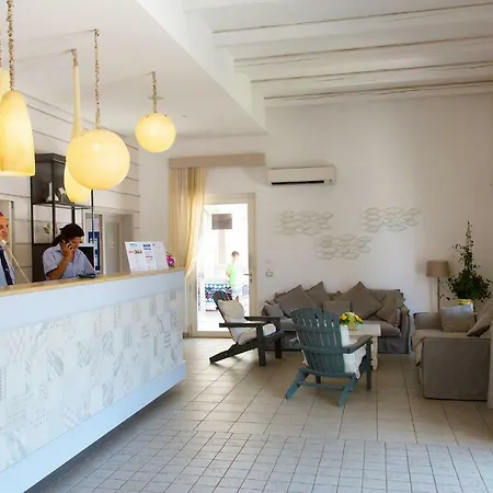 Borgo Rio Favara Club Hotel 2*