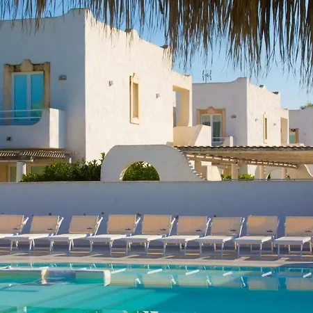 Borgo Rio Favara Club Hotel 2*