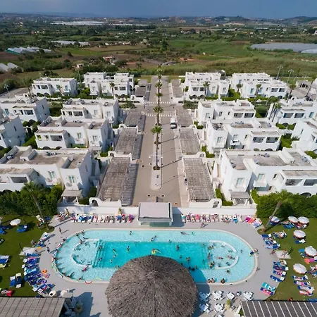 Borgo Rio Favara Club Hotel